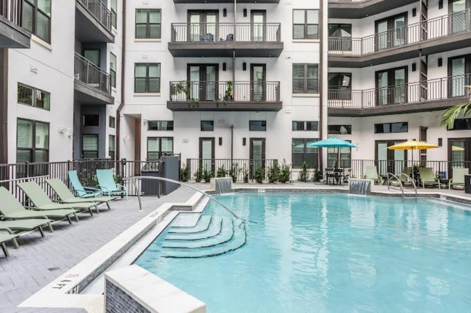 Luxury Condo In Ybor City Tampa W/Pool Access Esterno foto