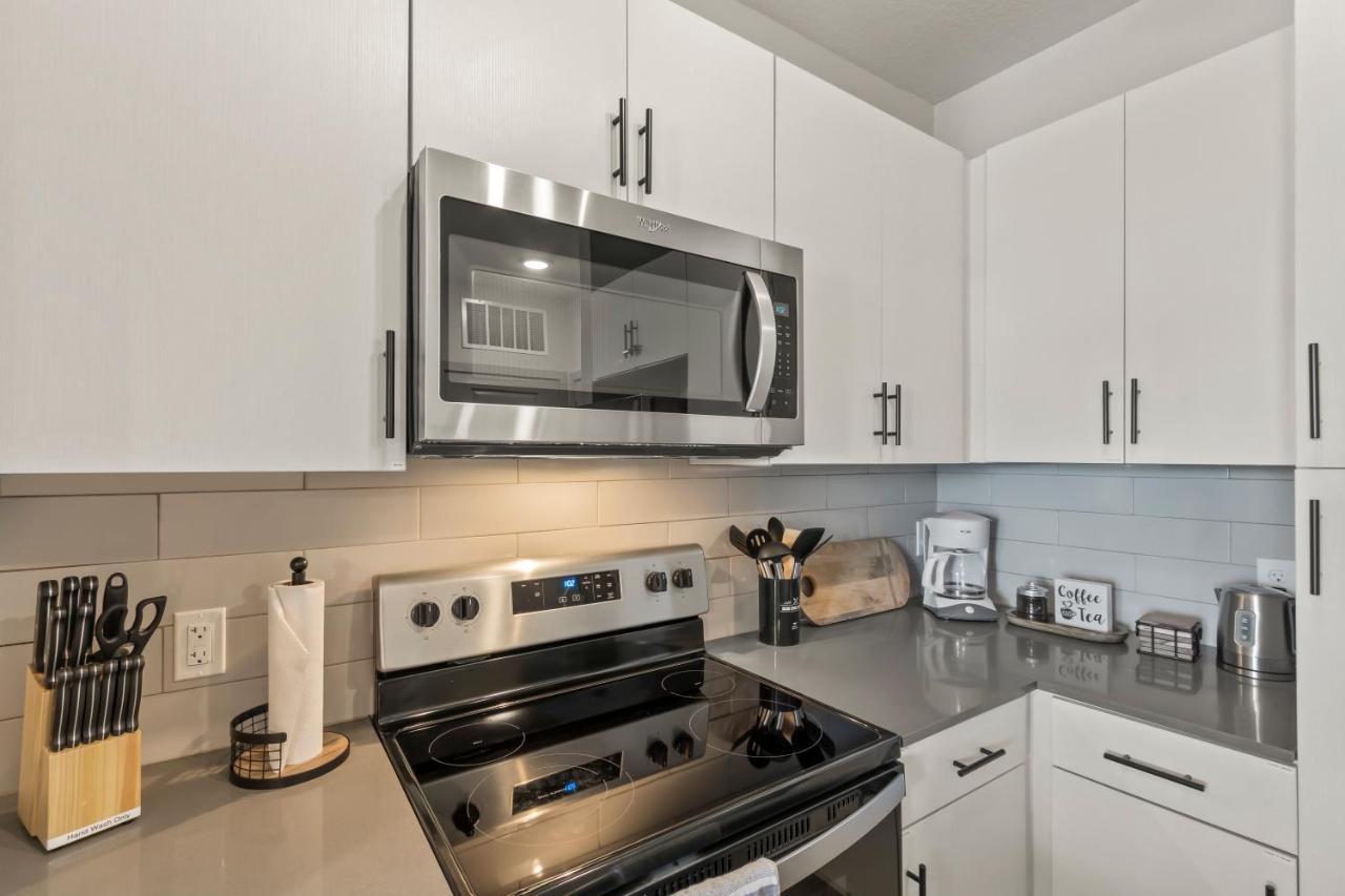 Luxury Condo In Ybor City Tampa W/Pool Access Esterno foto