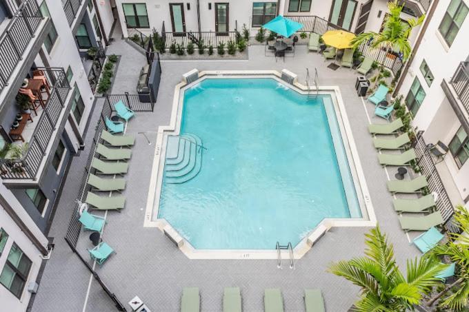 Luxury Condo In Ybor City Tampa W/Pool Access Esterno foto