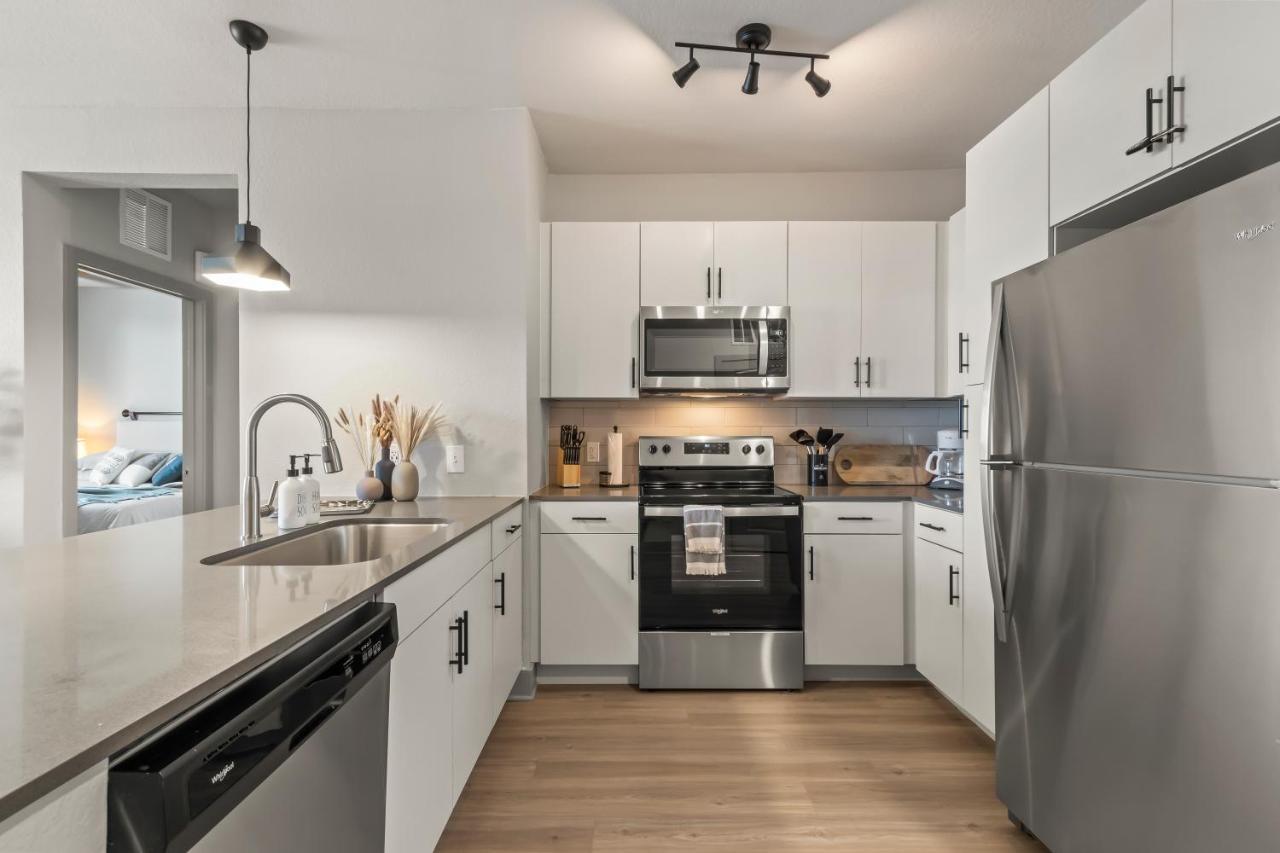 Luxury Condo In Ybor City Tampa W/Pool Access Esterno foto