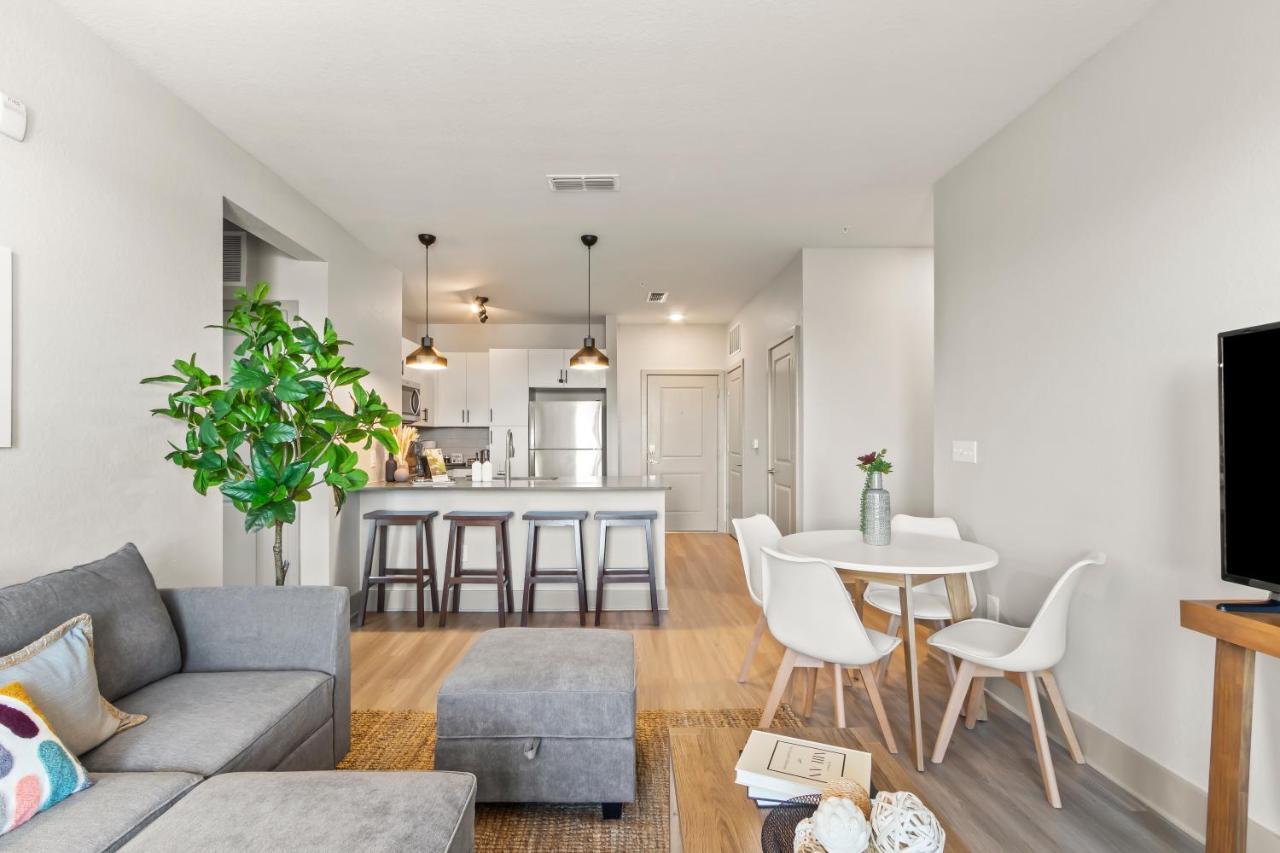 Luxury Condo In Ybor City Tampa W/Pool Access Esterno foto