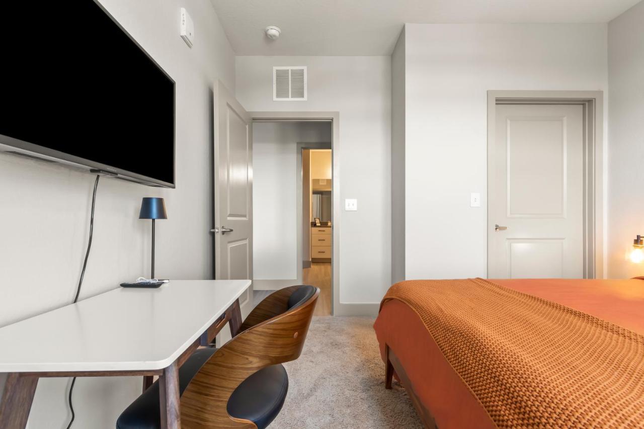 Luxury Condo In Ybor City Tampa W/Pool Access Esterno foto