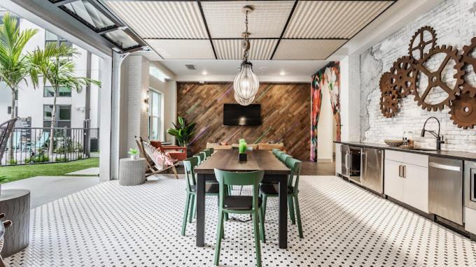Luxury Condo In Ybor City Tampa W/Pool Access Esterno foto